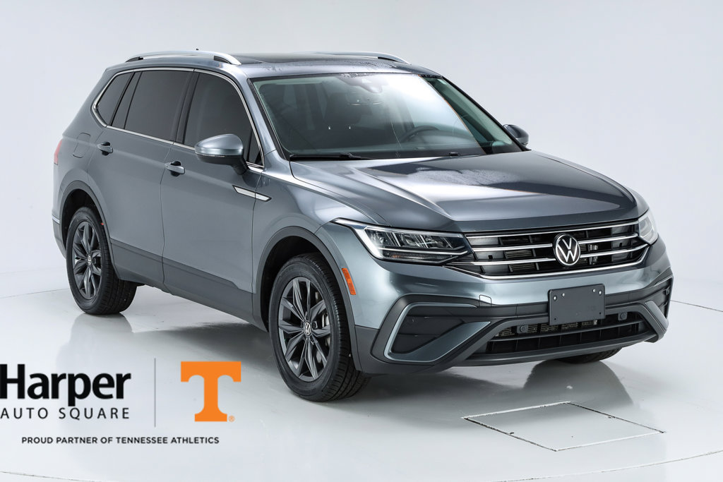 Used 2022 Volkswagen Tiguan SE AWD/4WD image 15