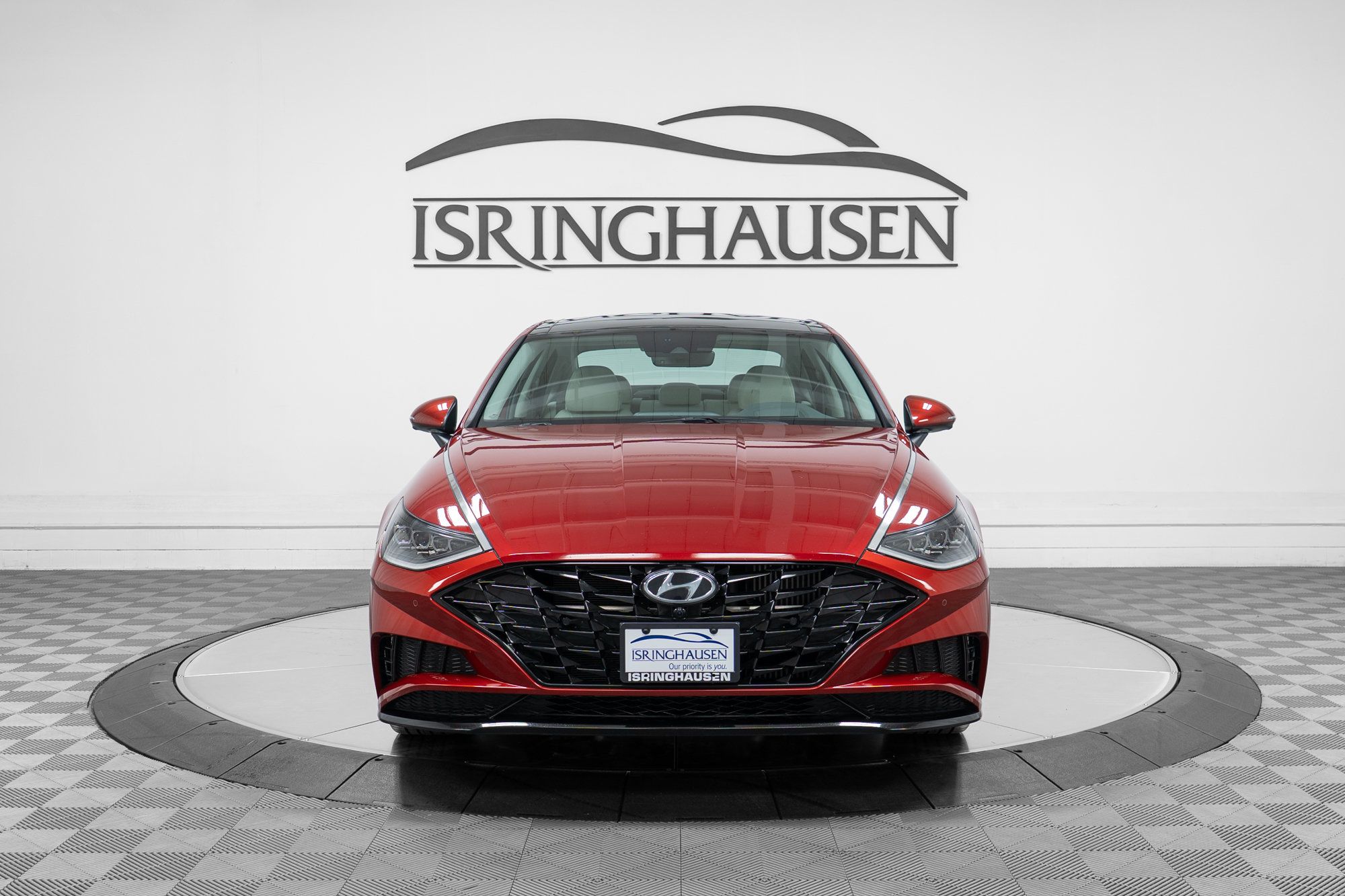 Used 2023 Hyundai Sonata Limited FWD image 2