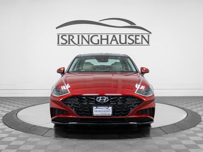 Used 2023 Hyundai Sonata Limited