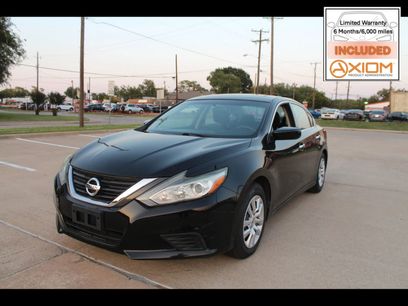 Used 2016 Nissan Altima 2.5 S