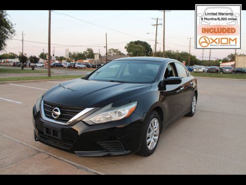 Used 2016 Nissan Altima 2.5 S image 1