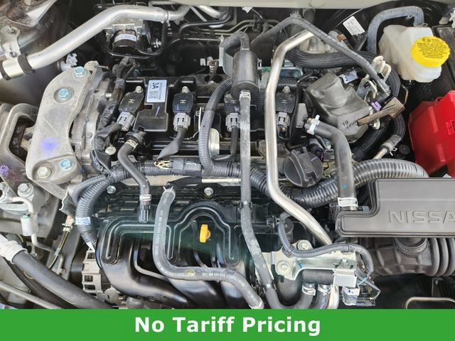 Used 2025 Nissan Sentra SV w/ All-Weather Package FWD image 29
