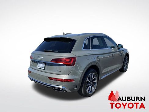 Used 2023 Audi Q5 2.0T Premium Plus w/ Premium Plus Package AWD/4WD image 7