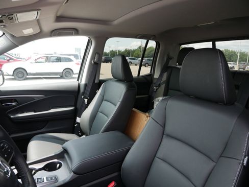 New 2026 Honda Ridgeline RTL image 6