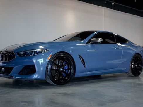 Used 2019 BMW M850i xDrive *M850i X-Drive* *Bowers & Wilk image 3