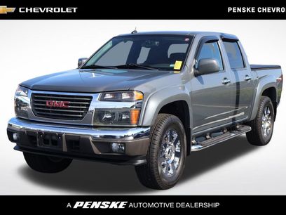 Used 2012 GMC Canyon SLE