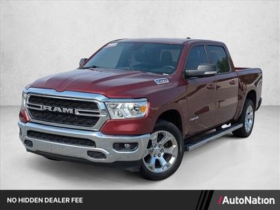 Used 2022 RAM 1500 Big Horn