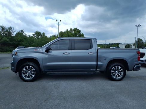 Used 2021 Chevrolet Silverado 1500 RST AWD/4WD image 9