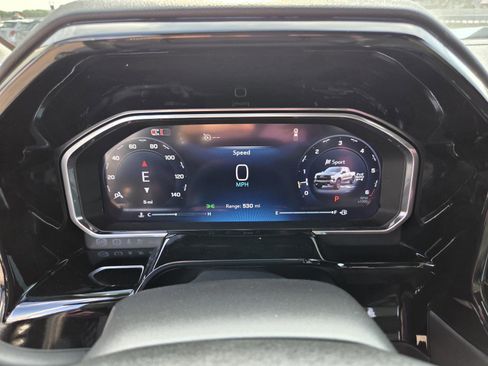 New 2026 Chevrolet Silverado 1500 LT Trail Boss w/ Convenience Package II AWD/4WD image 17