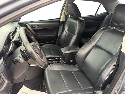 Used 2014 Toyota Corolla S Premium FWD image 11