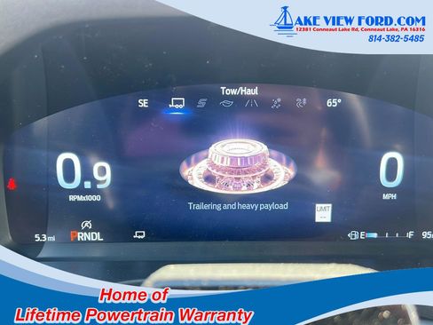 New 2026 Ford Explorer ST-Line w/ ST-Line Street Pack image 36