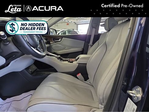 Used 2022 Acura RDX AWD w/ Advance Package image 13