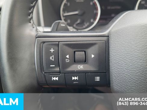 Used 2025 Nissan Rogue SV FWD image 12