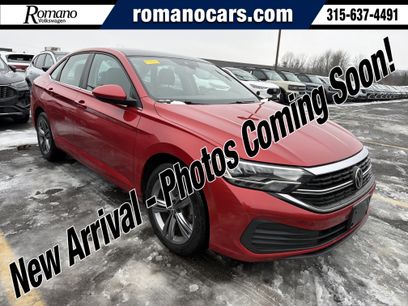 Used 2023 Volkswagen Jetta SE