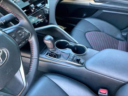 Used 2021 Toyota Camry TRD image 15