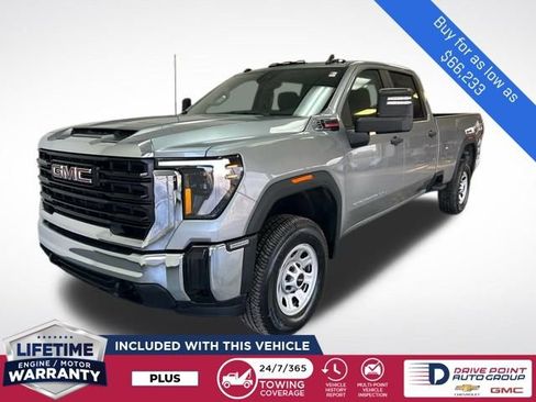 New 2026 GMC Sierra 3500 Pro w/ Convenience Package AWD/4WD image 5
