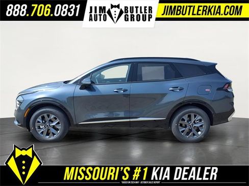 New 2025 Kia Sportage SX Prestige image 2