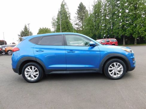 Used 2020 Hyundai Tucson SE AWD/4WD image 19