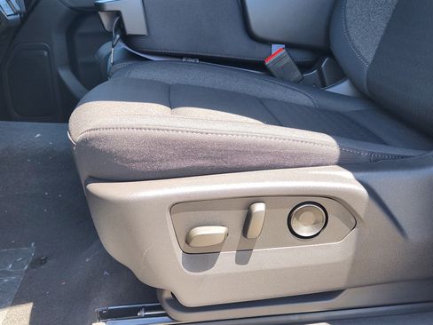 New 2026 Chevrolet Silverado 1500 Custom w/ Turbomax Blackout Package RWD image 18
