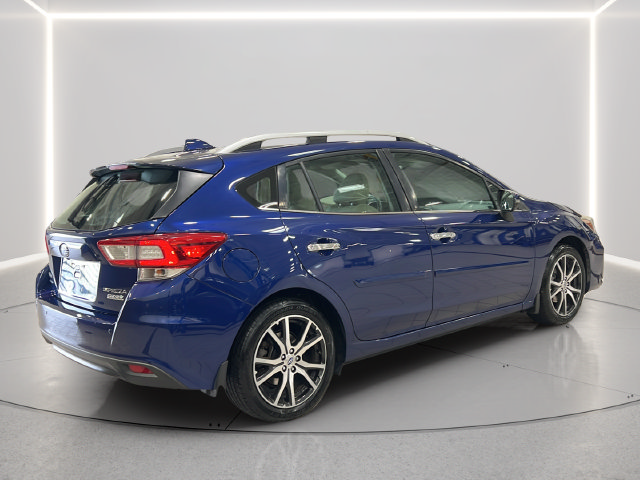 Used 2017 Subaru Impreza 2.0i Limited w/ Moonroof/BSD & Rcta/Eyesight AWD/4WD image 5