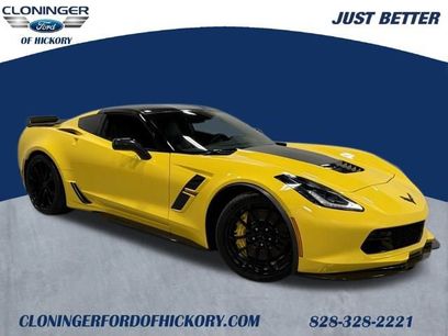 Used 2017 Chevrolet Corvette Grand Sport