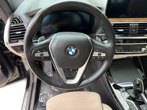 Used 2021 BMW X3 xDrive30i w/ Premium Package AWD/4WD image 21