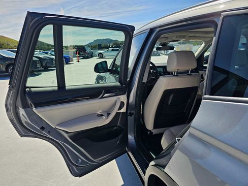 Used 2016 BMW X3 xDrive28i AWD/4WD image 15