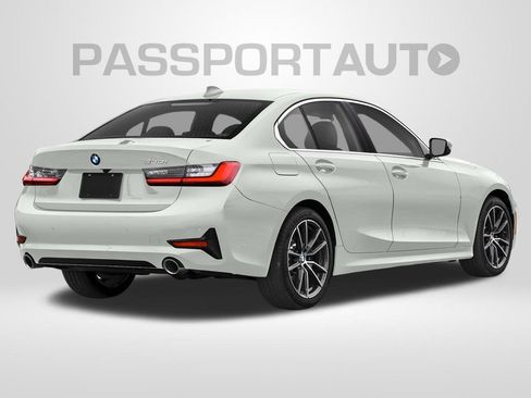 Used 2021 BMW 330i xDrive Sedan AWD/4WD image 2