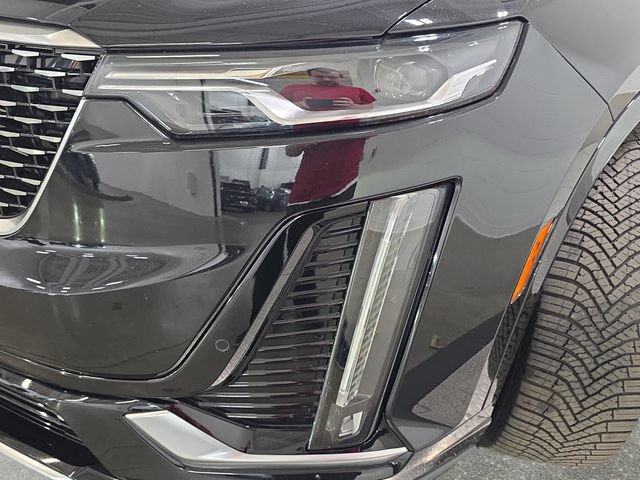Certified 2024 Cadillac XT6 Premium Luxury w/ LPO, Floor Liner Package AWD/4WD image 28