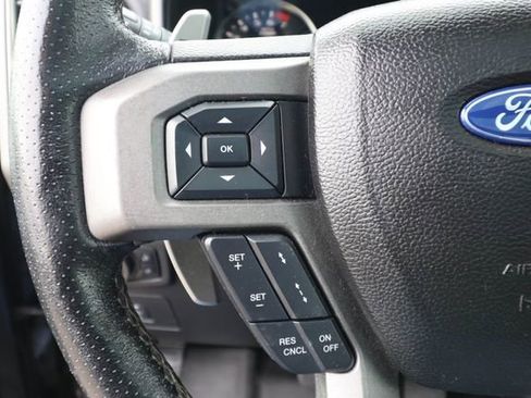 Used 2017 Ford F150 Raptor w/ Equipment Group 802A Luxury image 54