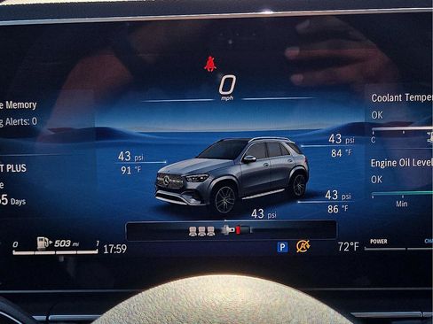New 2026 Mercedes-Benz GLE 350 4MATIC image 24