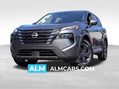 Used 2024 Nissan Rogue SV