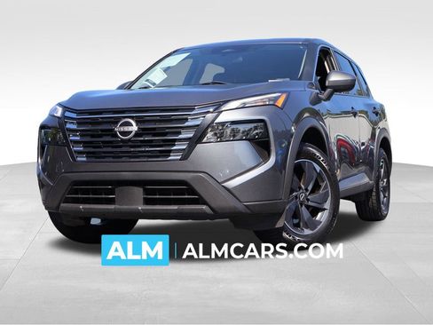 Used 2024 Nissan Rogue SV FWD image 1