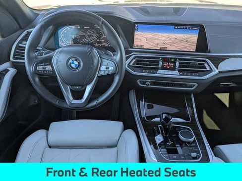 Used 2023 BMW X5 xDrive45e image 27