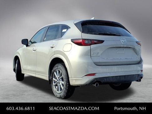 New 2025 MAZDA CX-5 AWD 2.5 S w/ Preferred Package image 2