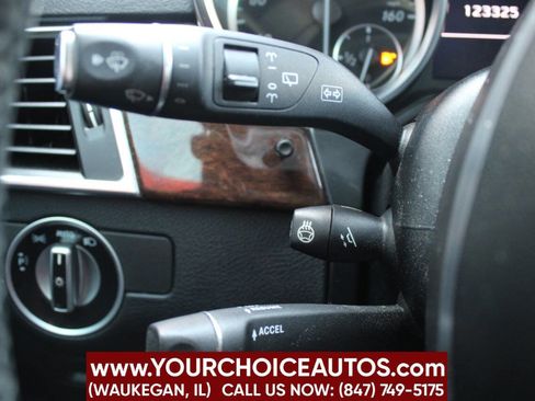 Used 2012 Mercedes-Benz ML 350 4MATIC image 19