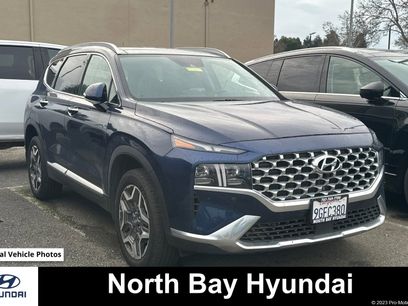 Used 2023 Hyundai Santa Fe Limited w/ Cargo Package
