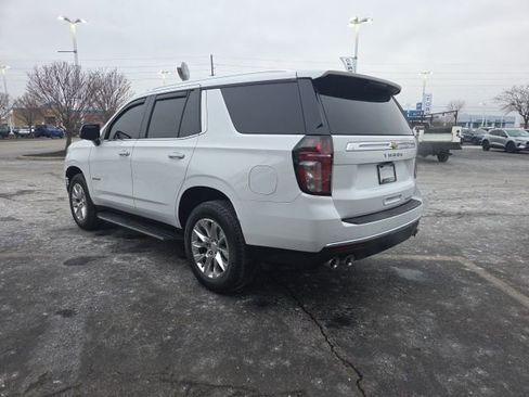 Used 2023 Chevrolet Tahoe Premier image 4