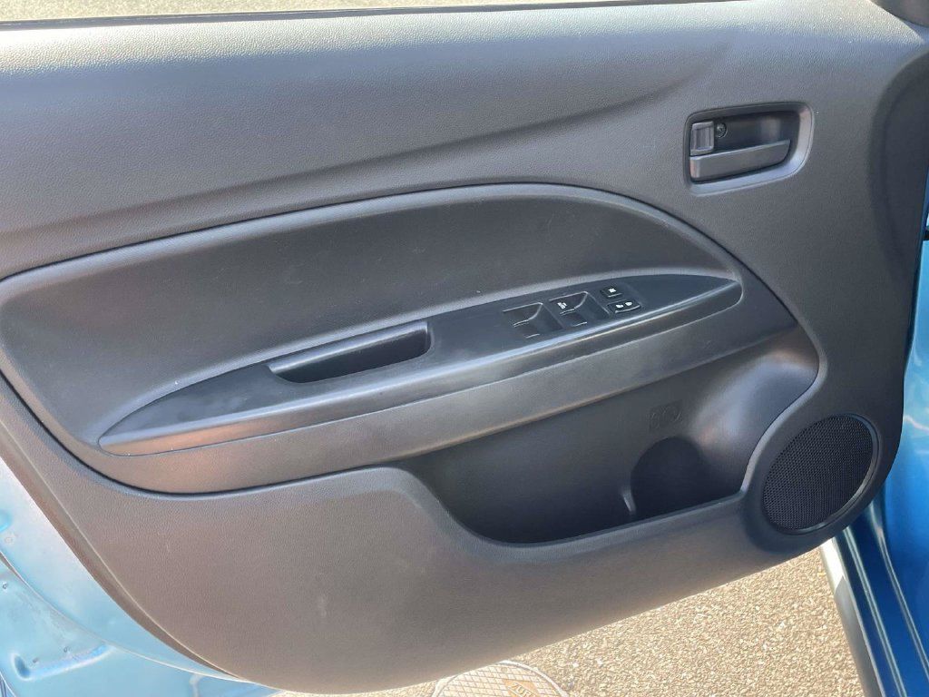 Used 2024 Mitsubishi Mirage ES FWD image 14