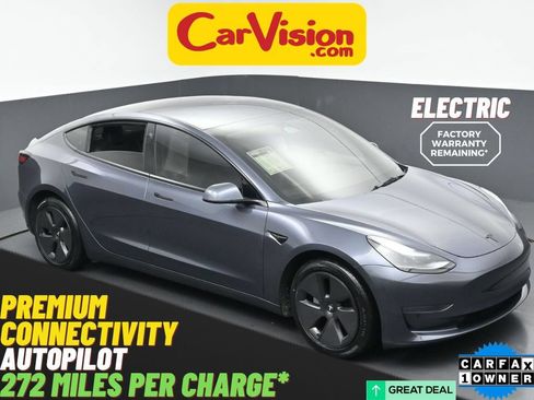 Used 2023 Tesla Model 3 Standard Range RWD image 1