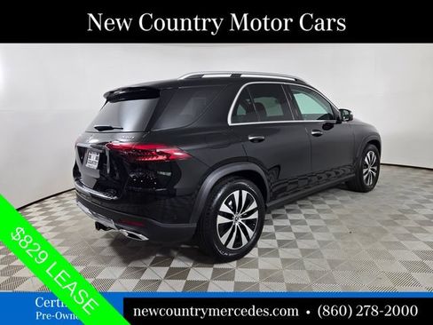 Certified 2026 Mercedes-Benz GLE 350 4MATIC image 3