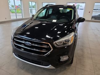 Used 2018 Ford Escape SEL AWD/4WD video 2