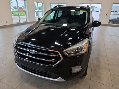 Used 2018 Ford Escape SEL