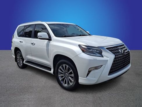 Used 2022 Lexus GX 460 Luxury AWD/4WD image 2