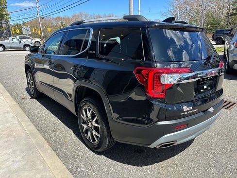 Used 2023 GMC Acadia SLE w/ Driver Convenience Package AWD/4WD image 5