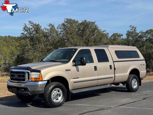 Used 1999 Ford F350 Lariat AWD/4WD image 35