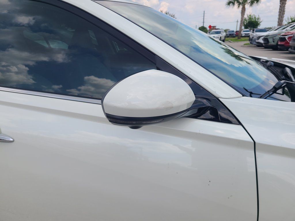 Certified 2020 Nissan Altima 2.5 Platinum FWD image 9
