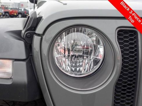 Used 2022 Jeep Wrangler Unlimited Rubicon image 5