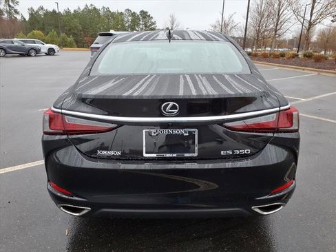 New 2025 Lexus ES 350 w/ Premium Package image 4