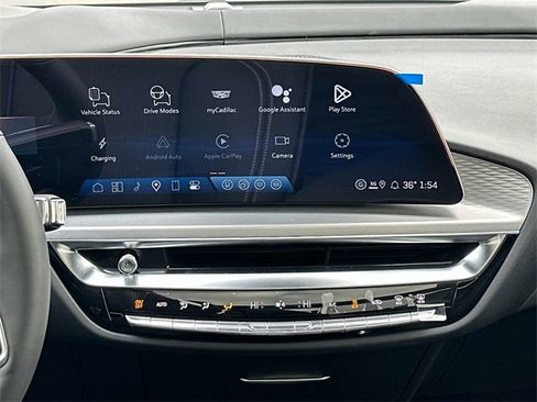 New 2026 Cadillac Lyriq Signature Sport image 3